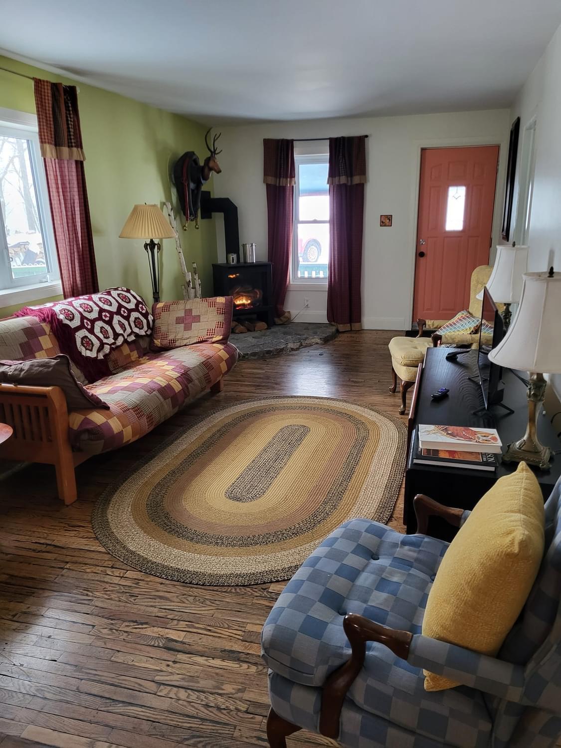 Spry Church Cozy Cottage Lion's Head Extérieur photo