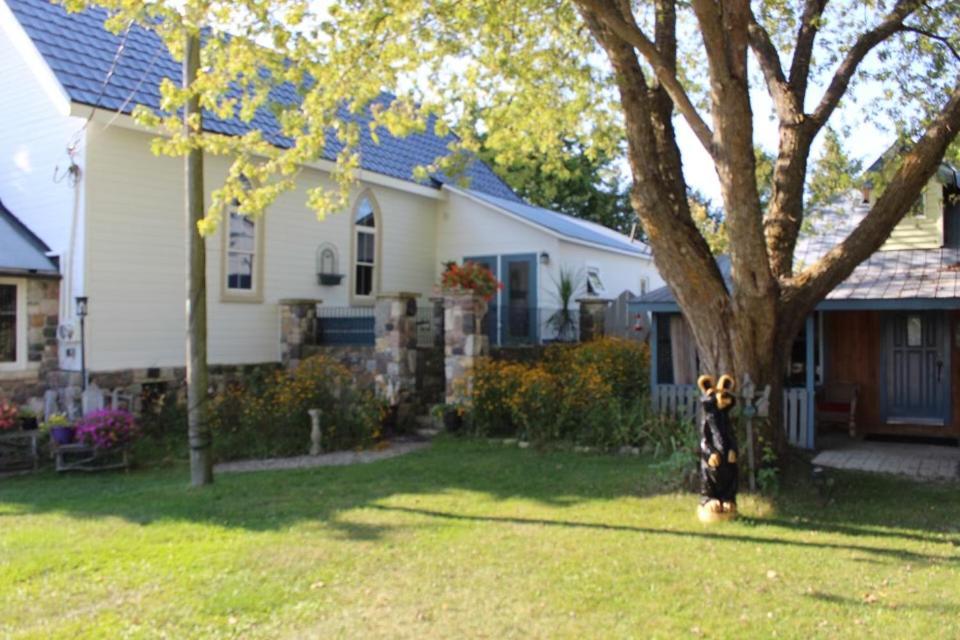 Spry Church Cozy Cottage Lion's Head Extérieur photo